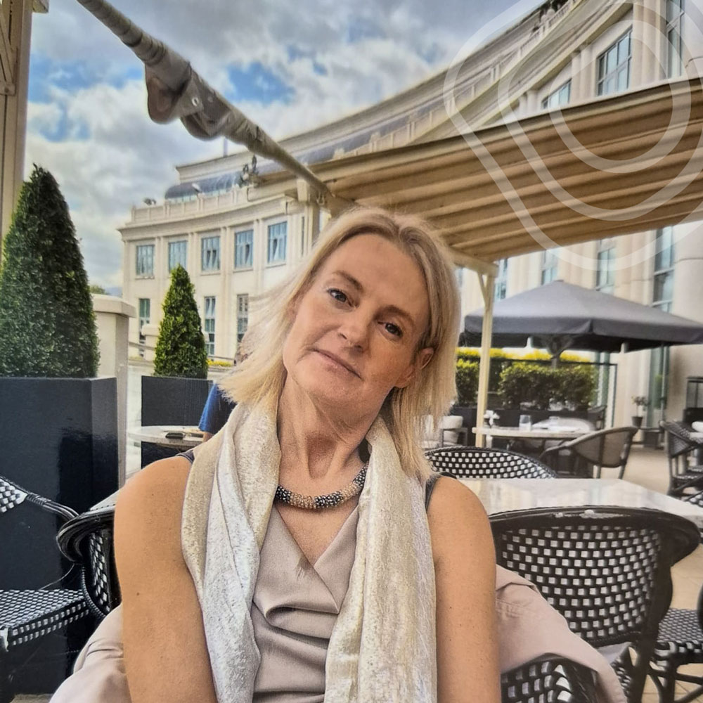 Iris Walshe Professional Coach for people with ADHD and AuDHD in Ireland and Wordwide