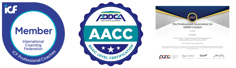 NeuroWave Coaching Certificates